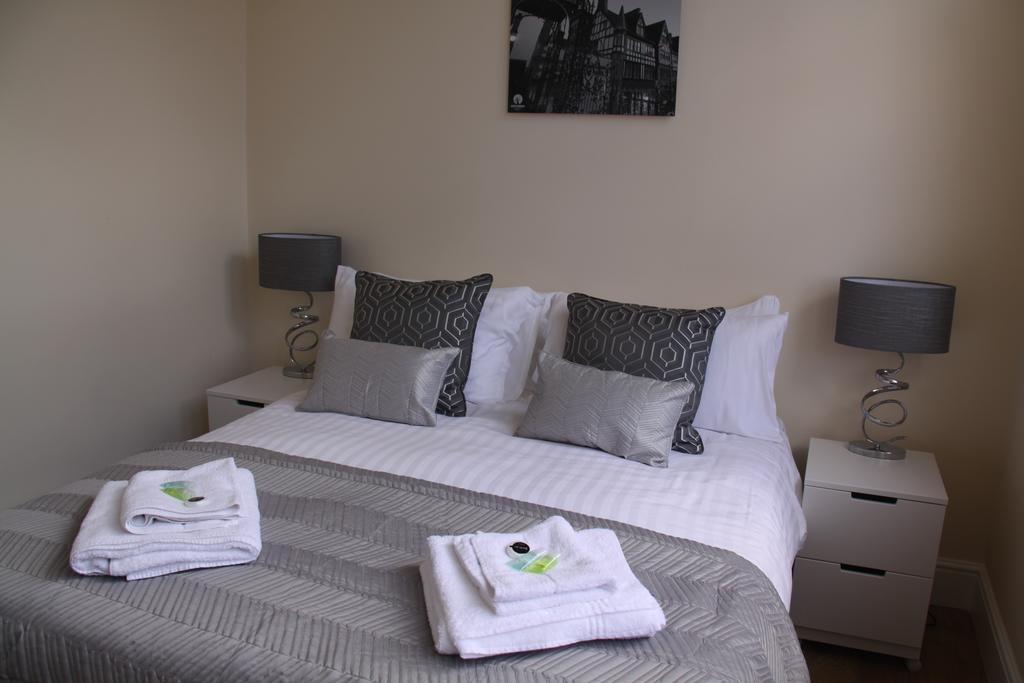 The Salford Apartment Stockport Exterior foto