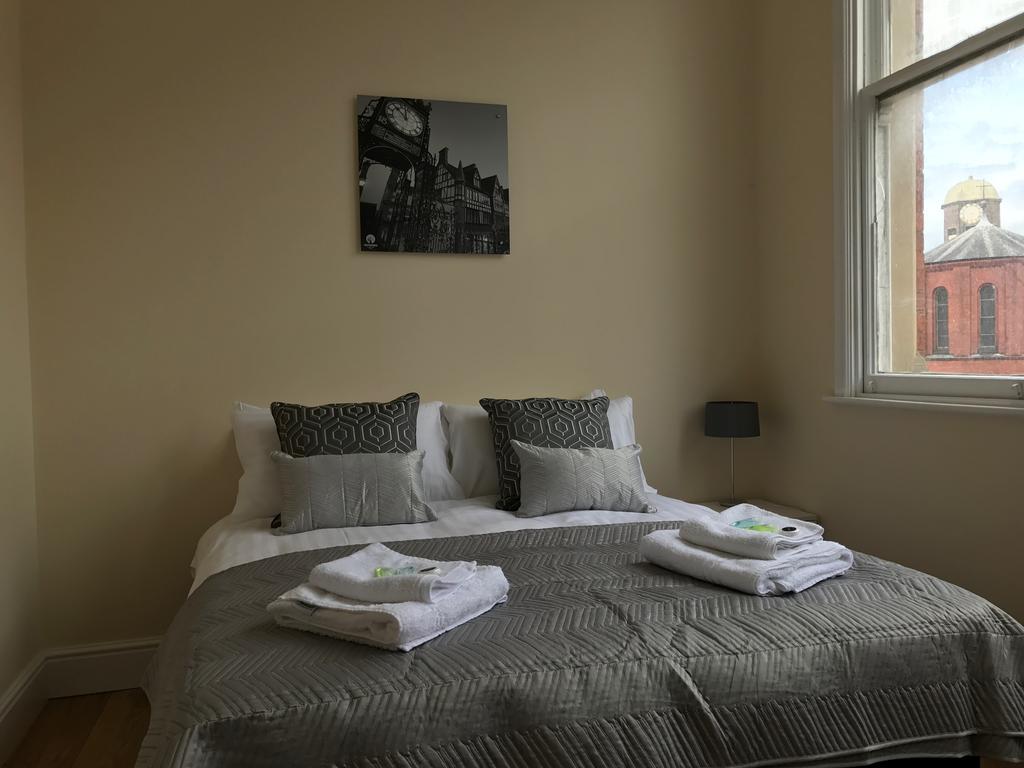 The Salford Apartment Stockport Exterior foto